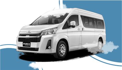 sewa Hiace Premio Jogja