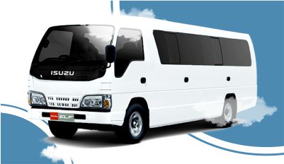 sewa Isuzu Elf Jogja