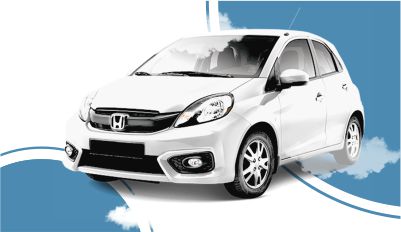 sewa brio jogja
