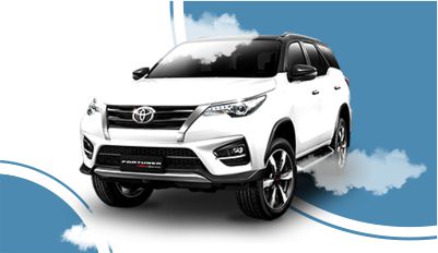 sewa fortuner jogja